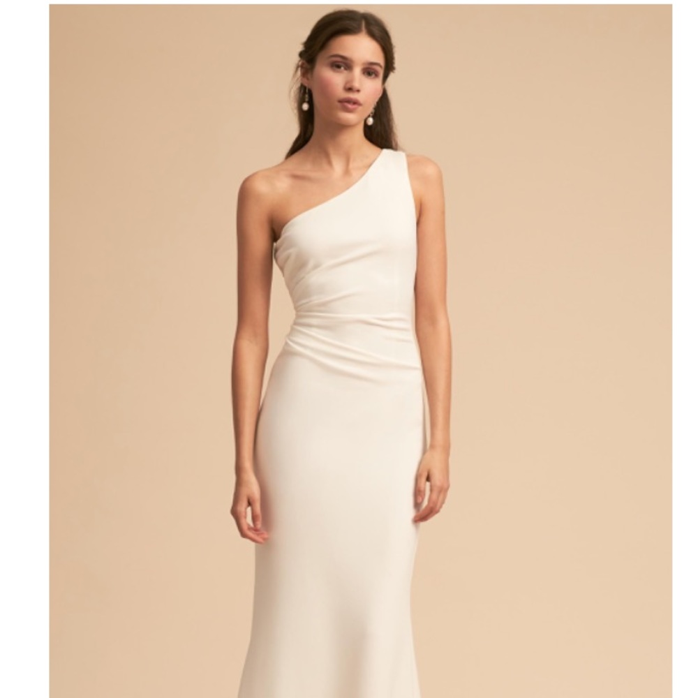 BHLDN Wedding Dress